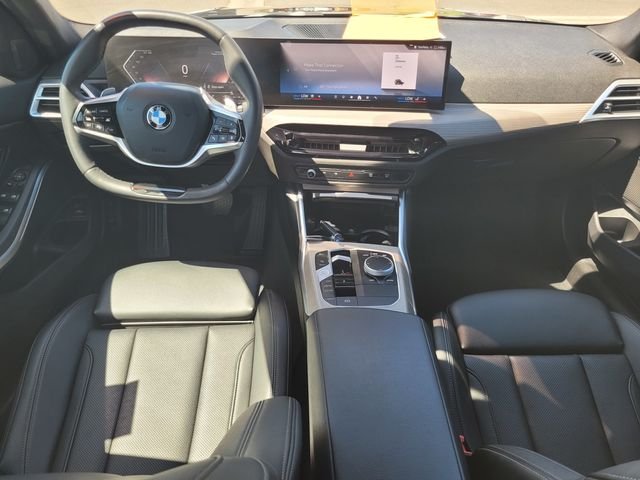Used 2025 Black BMW 330i image 16