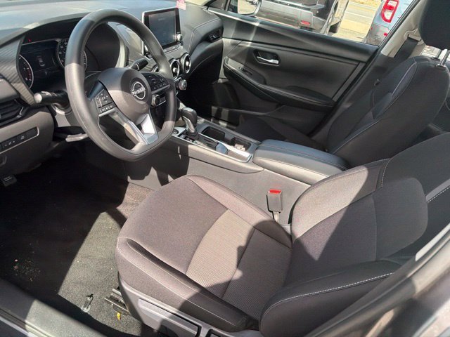 Used 2025 Gray Nissan SV image 13