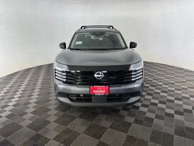 New 2027 Gray Nissan SV image 2