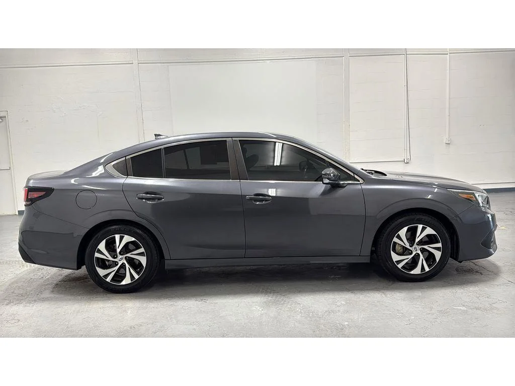 Used 2022 Magnetite Gray Metallic Subaru Premium AWD 2.5L image 3