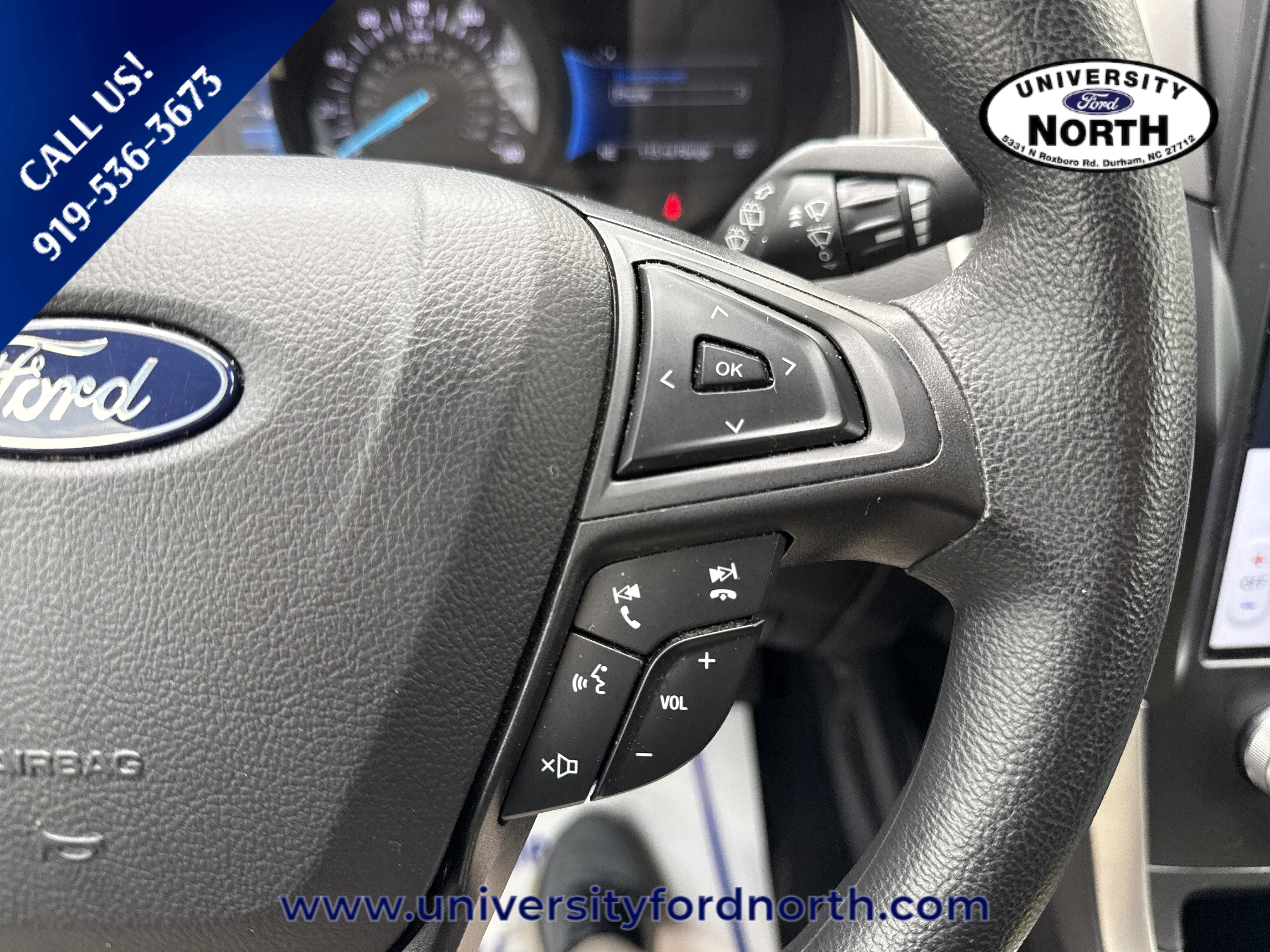 Used 2024 Silver Metallic Ford SE image 19