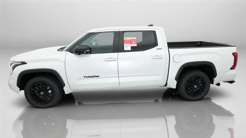 New 2026 Wind Chill Pearl Toyota Limited image 13