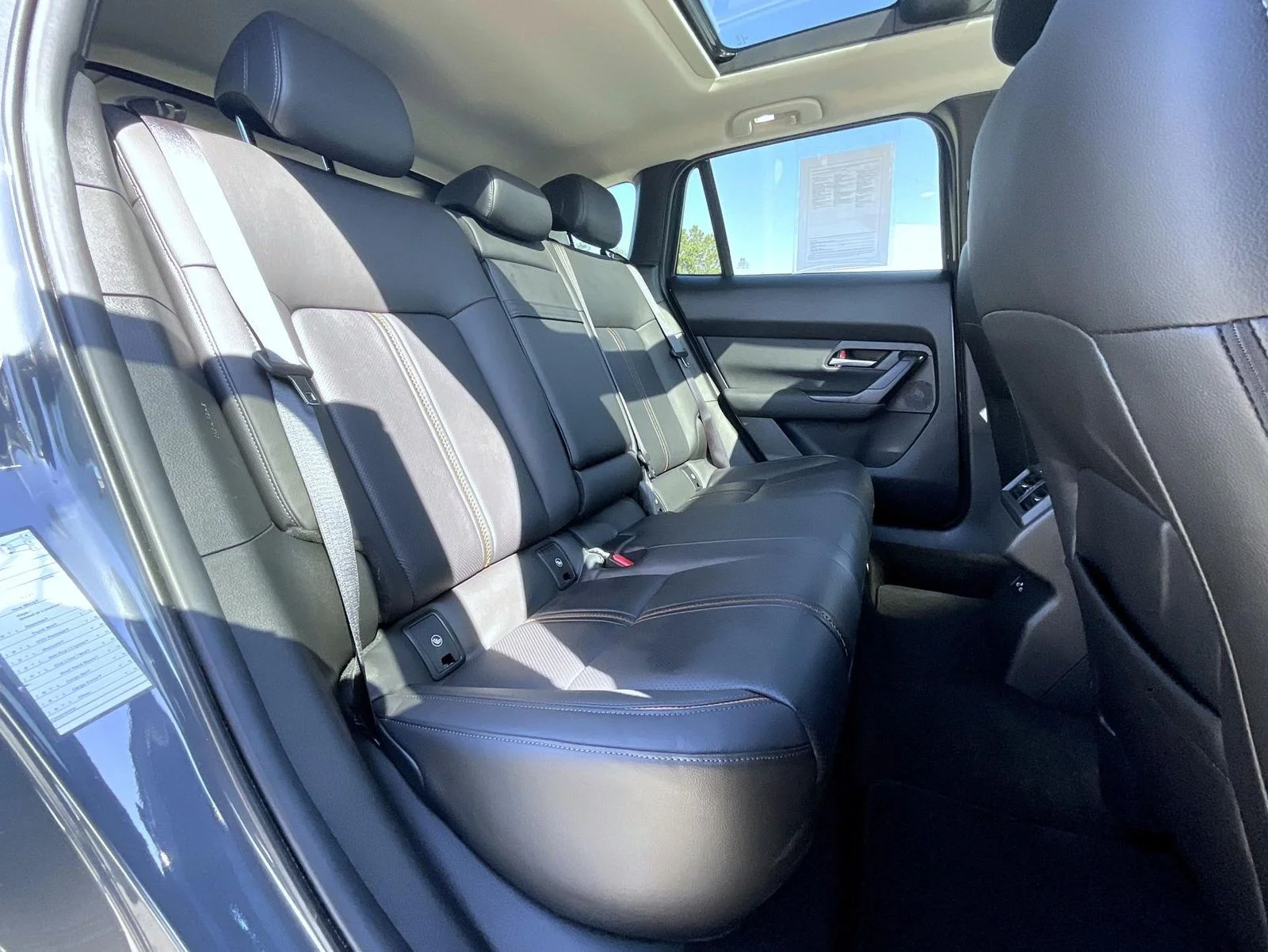 Used 2025 Gray Mazda 2.5 S Premium Plus Package image 20