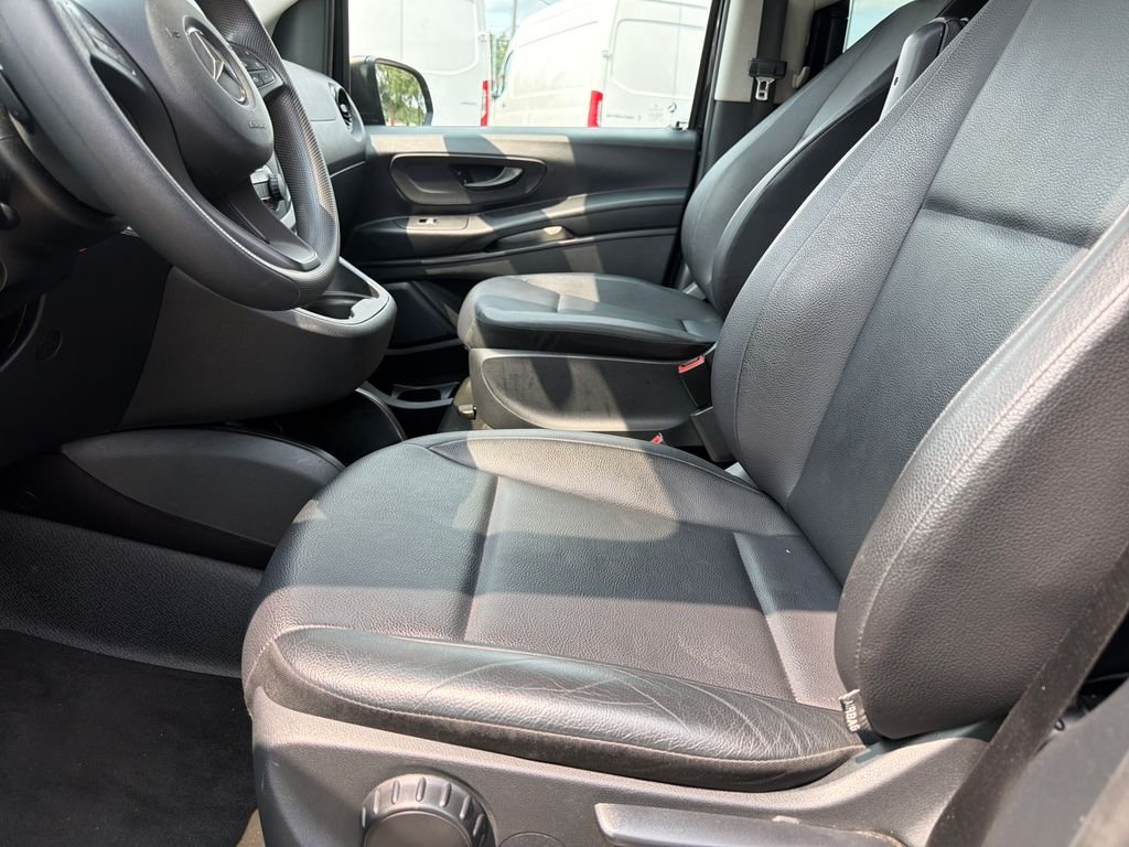 Used 2023 Jet Black Mercedes-Benz Passenger image 17