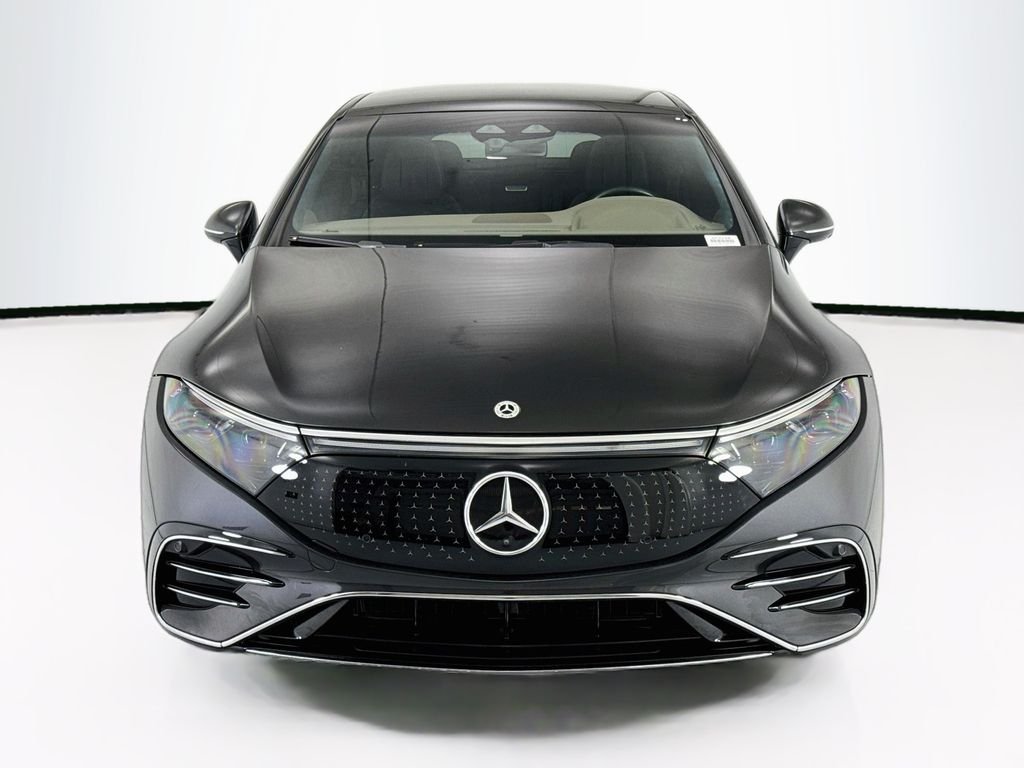 Certified 2024 Mercedes-Benz EQS Base with VIN W1KCG4EB1RA045780 for sale in Phoenix, AZ