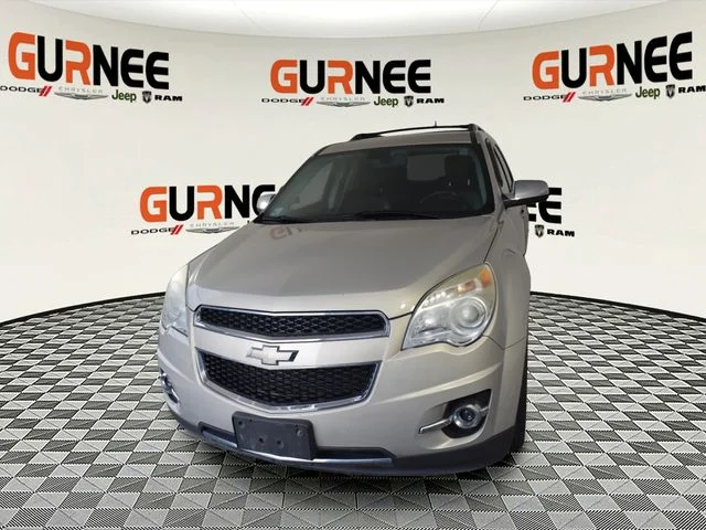 Used 2011 Gold Chevrolet LTZ image 7