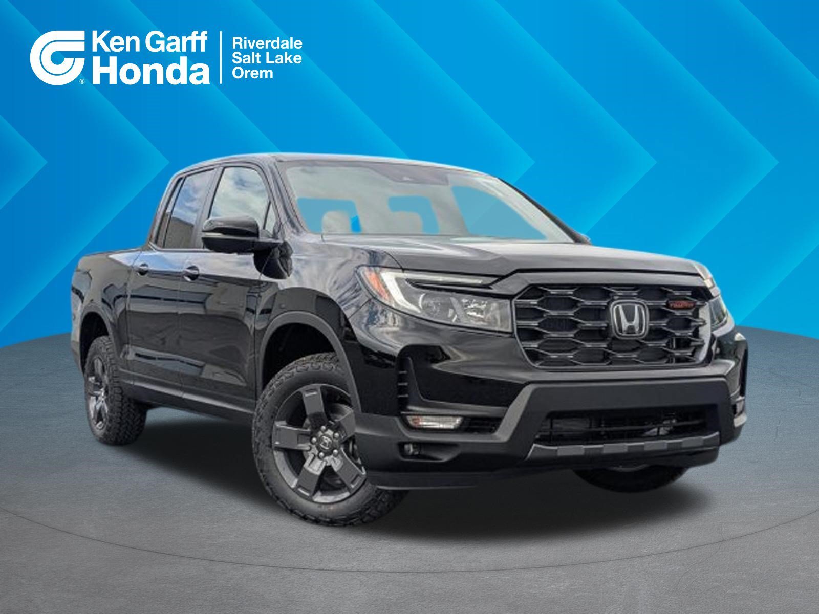 2026 Honda Ridgeline