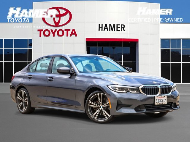 2022 BMW ES 330i xDrive