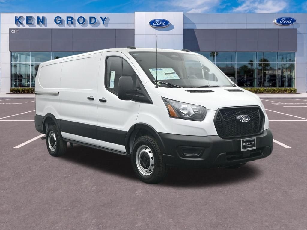 2026 Ford Transit 250 Low Roof 130 WB's photo