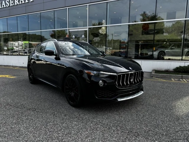 Used 2017 Nero Maserati S ~ LUXURY PACKAGE !! LOADED !! image 2