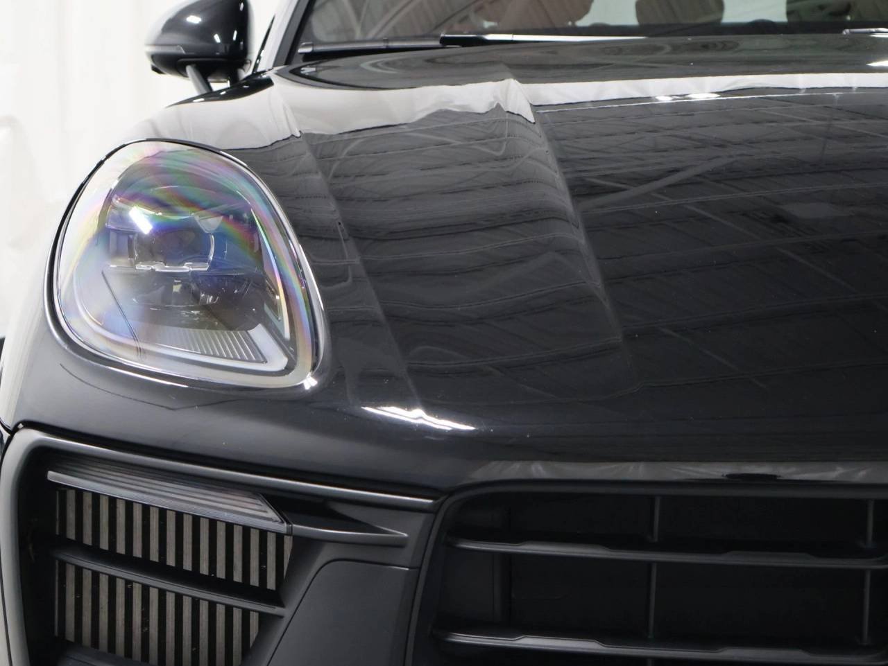 Certified Used 2023 Black Porsche GTS image 15