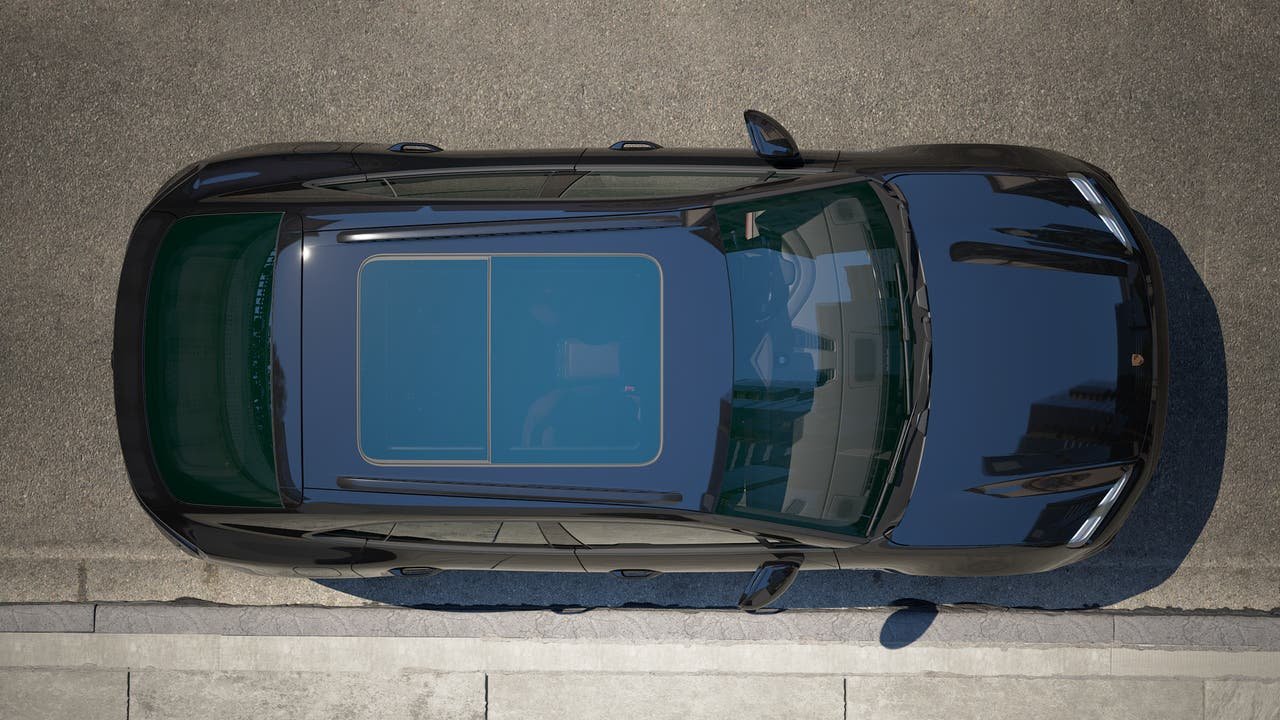 New 2026 Slate Grey Neo Porsche 4 Electric image 5