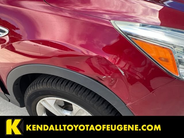 Used 2016 Red Ford SE image 17
