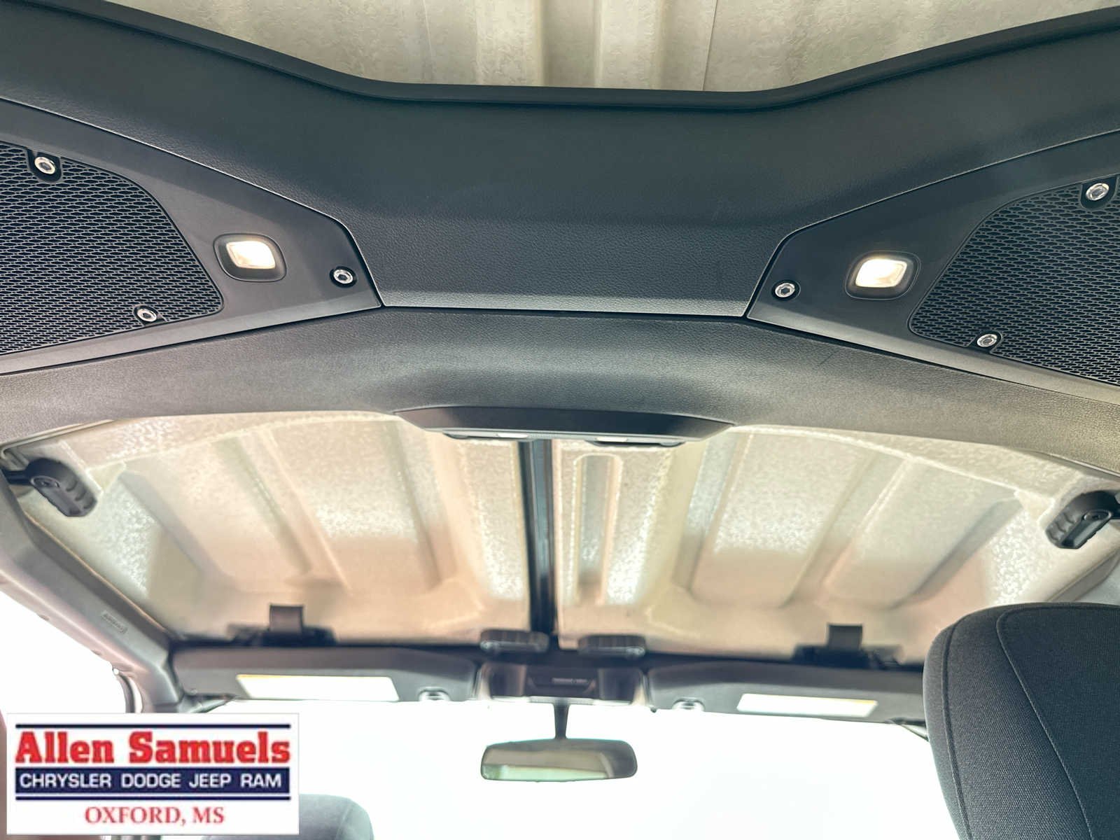 Certified Used 2025 Bright White Clearcoat Jeep Sport image 31