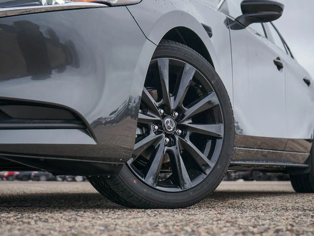 New 2026 Machine Gray Metallic Mazda 2.5 S Select Sport image 6
