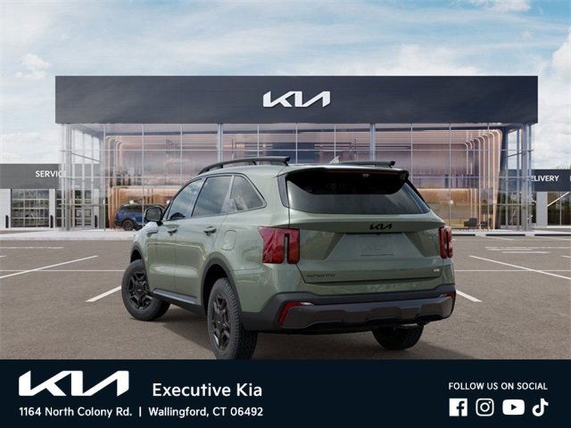 2025 Kia Sorento X-Pro SX Prestige photo 2