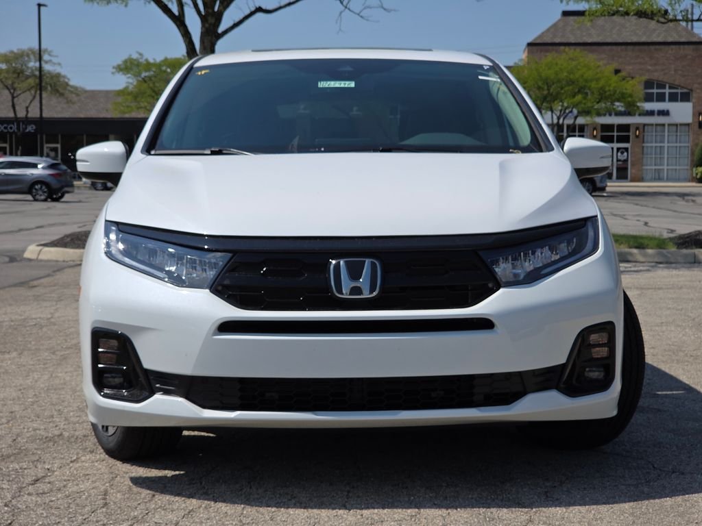 New 2026 Platinum White Pearl Honda Elite image 24