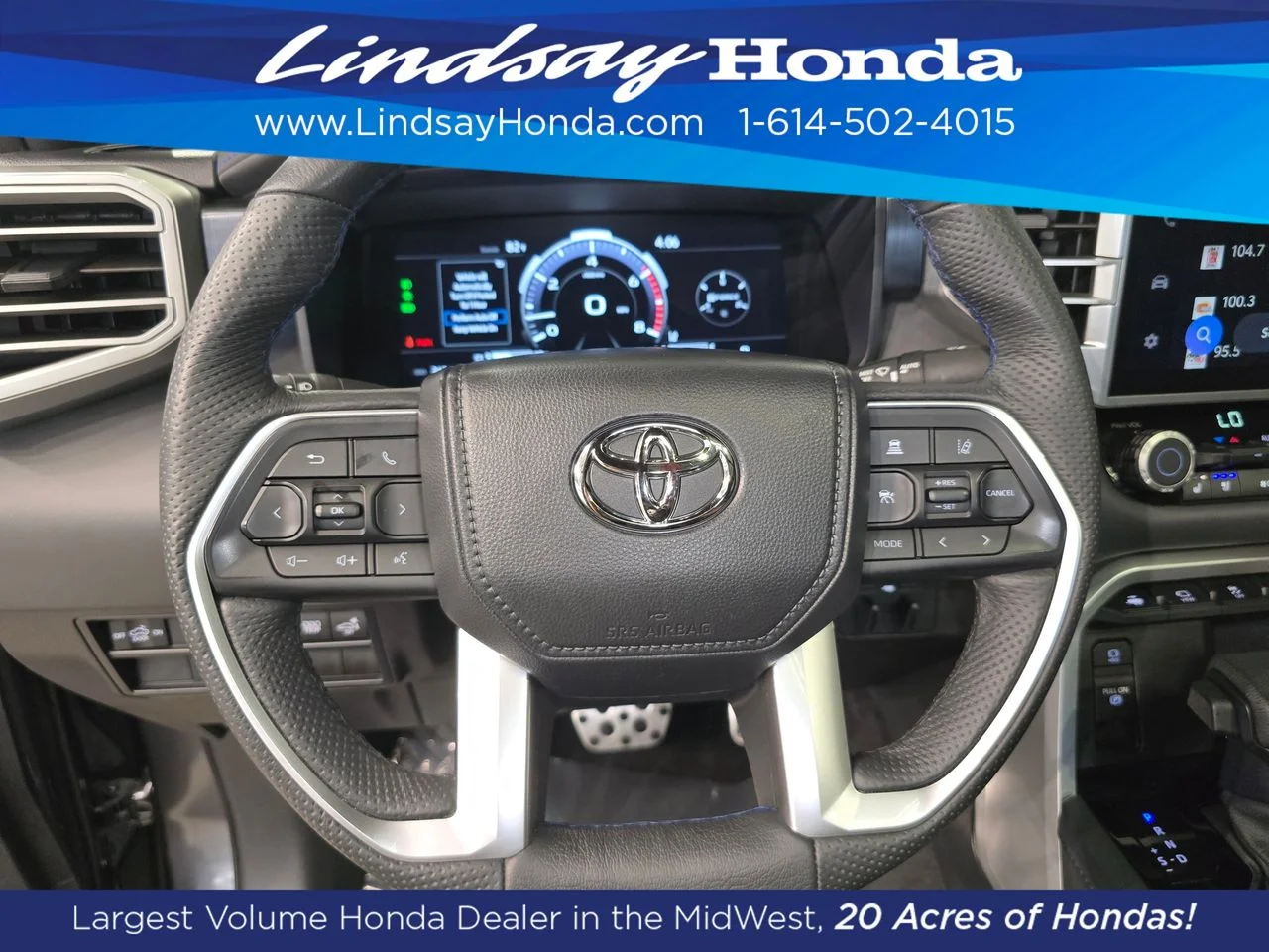 Used 2025 Magnetic Gray Metallic Toyota Platinum image 15