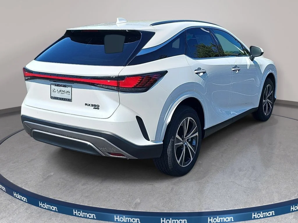 New 2026 Eminent White Pearl Lexus AWD image 5