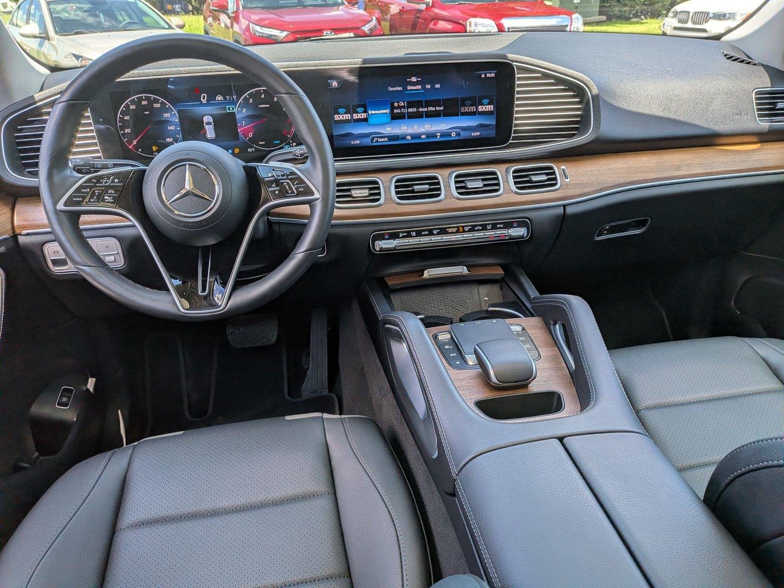 Used 2024 MANUFAKTUR Alpine Grey Mercedes-Benz GLE 350 image 32