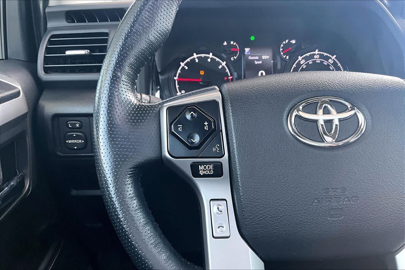 Used 2023 Midnight Black Metallic Toyota SR5 Premium image 21