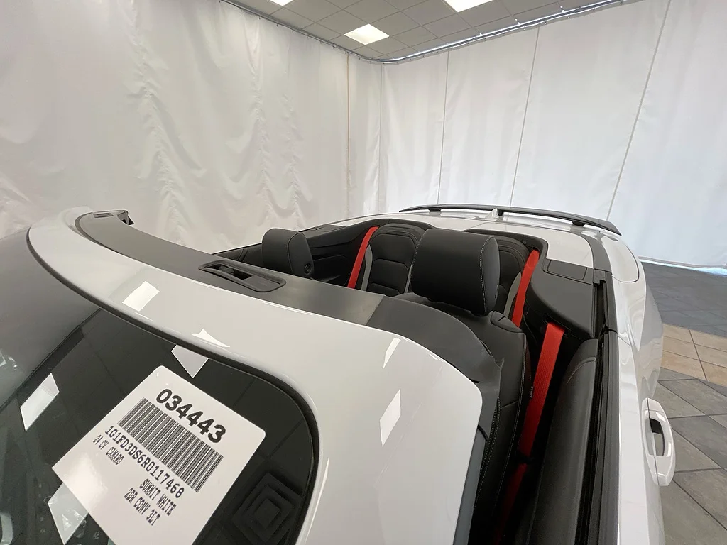 Used 2024 Summit White Chevrolet LT image 19