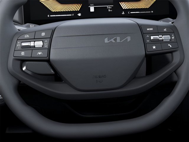 Used 2025 Interstellar Gray Kia LX image 22