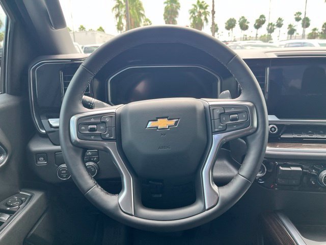 Used 2026 Sterling Gray Metallic Chevrolet LT image 17