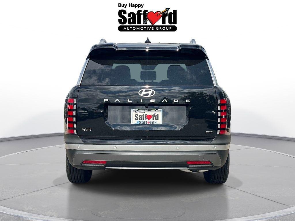 New 2026 Black Hyundai SEL Premium 8P image 7