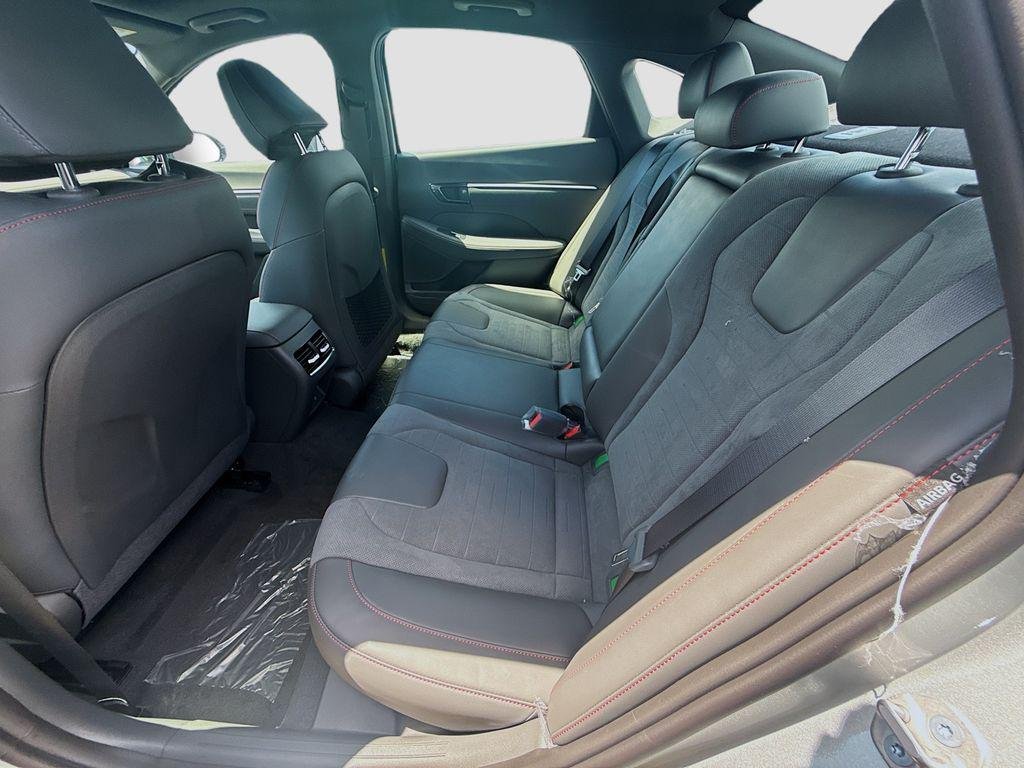 New 2026 Aero Silver Hyundai N Line image 18