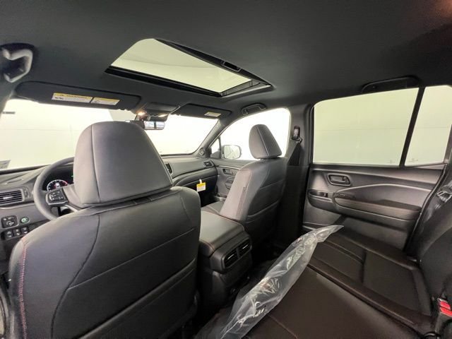 New 2026 Gray Honda TrailSport+ image 14