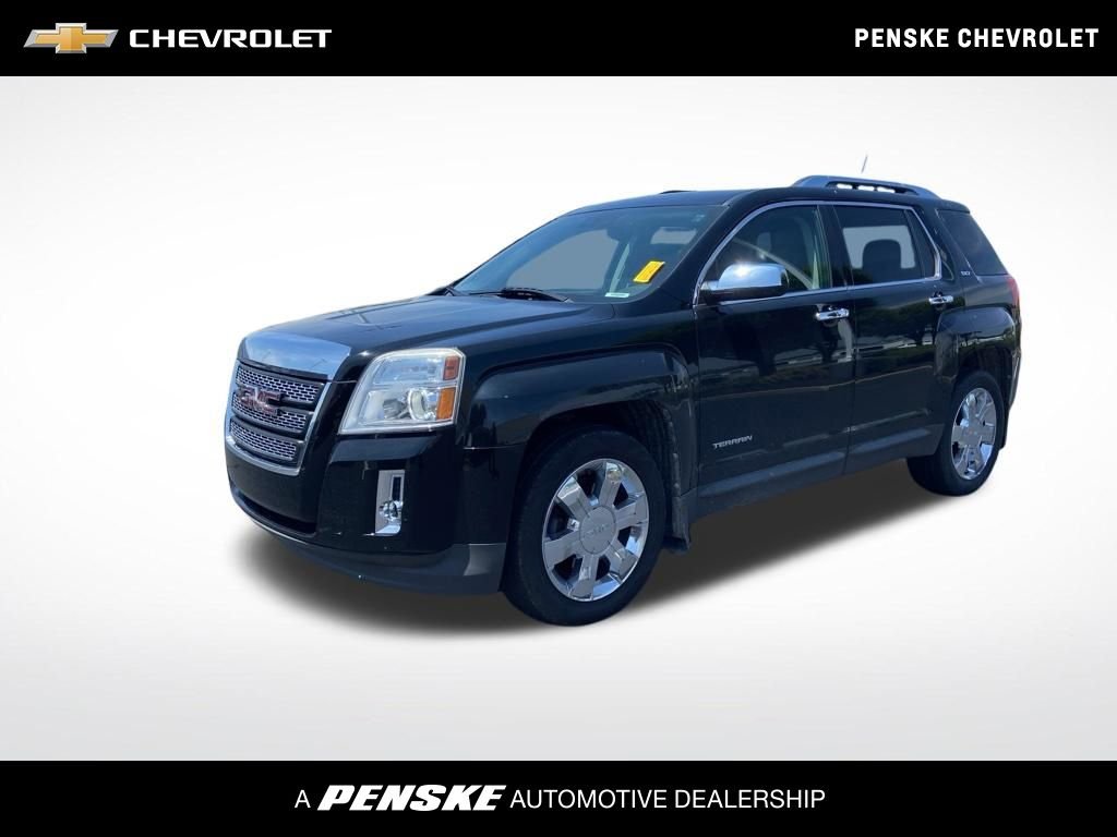 2012 GMC Terrain AWD SLT-2's photo