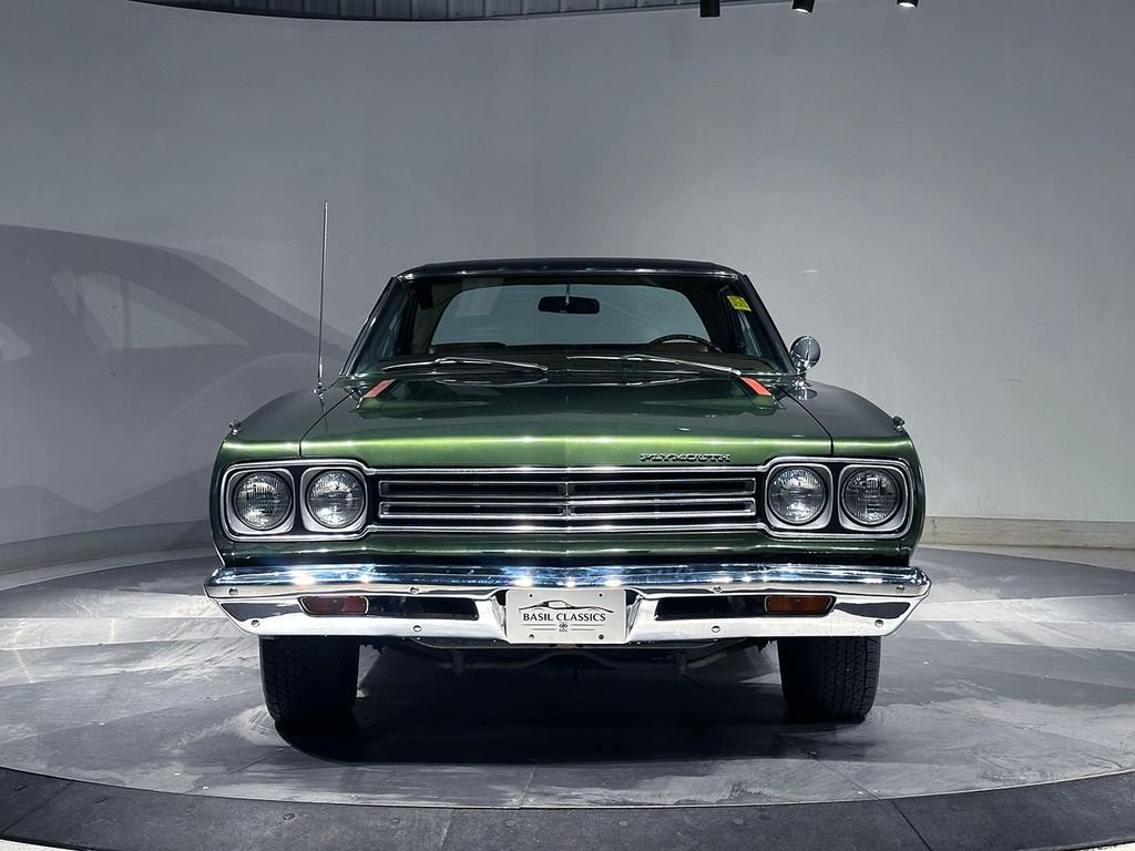 Used 1969  Plymouth  image 3