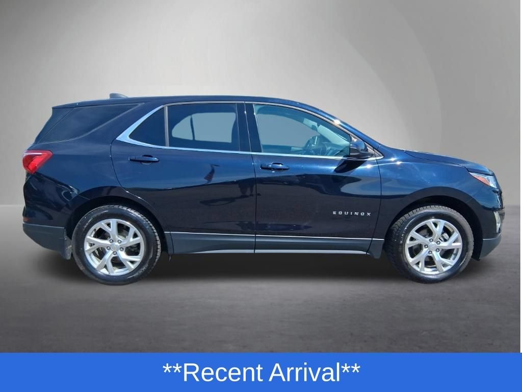 Used 2020 Chevrolet Equinox LT with VIN 2GNAXUEV9L6156455 for sale in Red Wing, Minnesota
