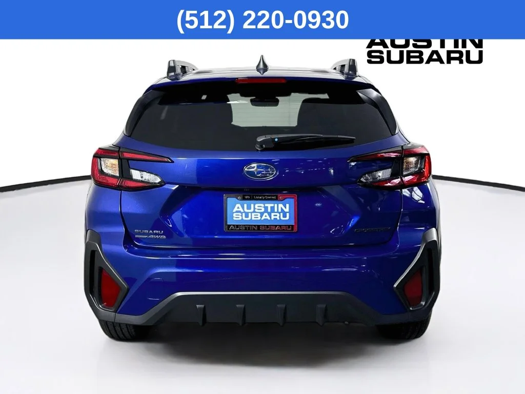 Certified Used 2026 Blue Subaru Premium image 7
