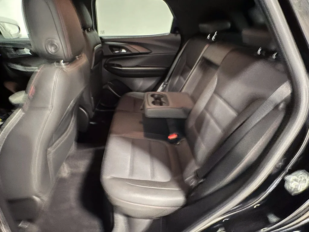 Used 2021 MOSAIC BLACK METALLIC Chevrolet RS image 18