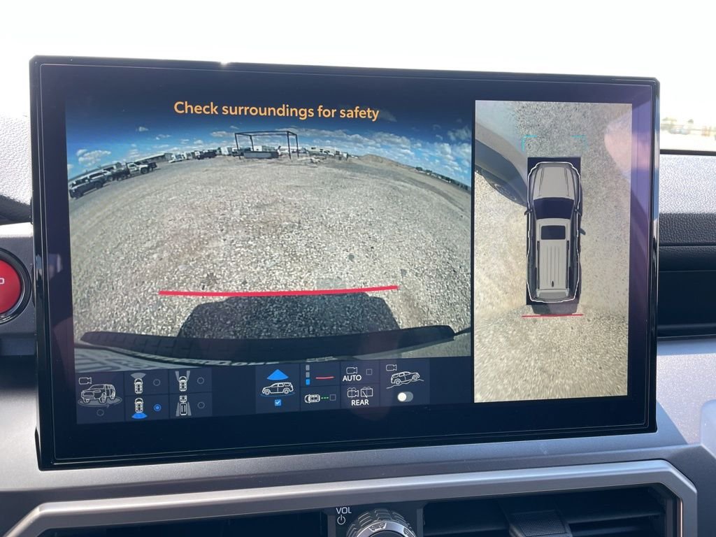 2026 Toyota 4Runner TRD Off-Road Premium - Photo 19