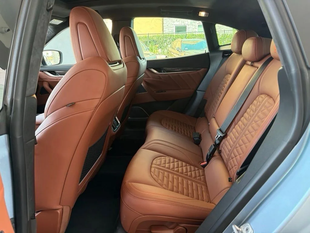 Certified Used 2023 Grigio Maserati F TRIBUTO image 15