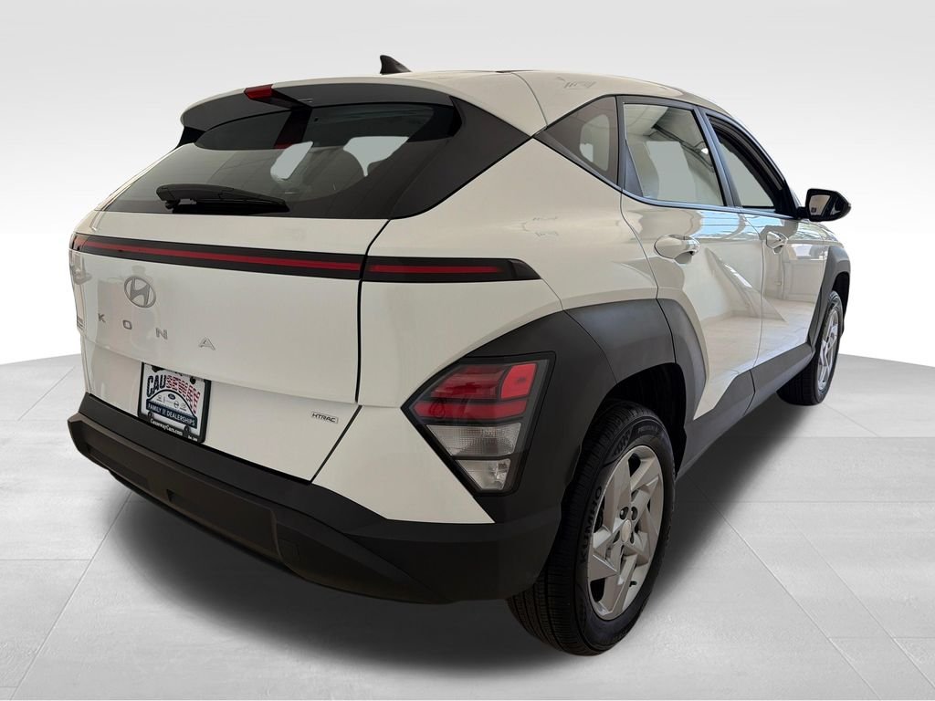 Used 2026 White Hyundai SE image 6