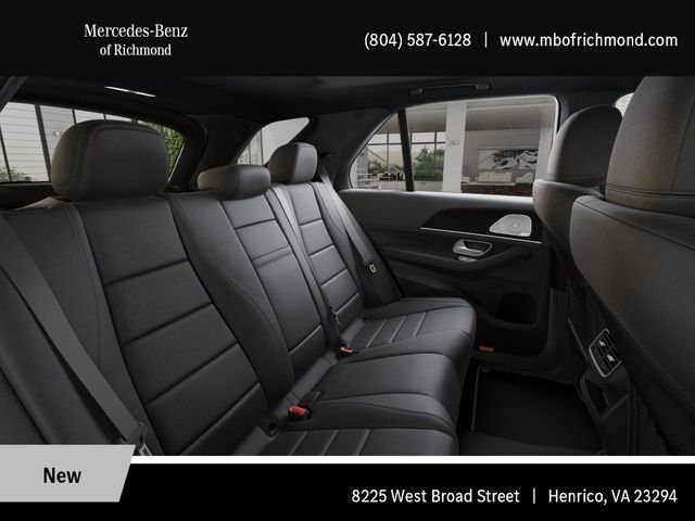 New 2026 Selenite Grey Metallic Mercedes-Benz GLE 350 image 5