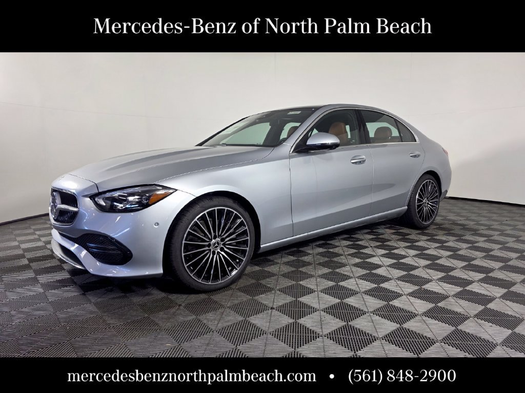 2026 Mercedes-Benz C-Class Sedan C 300