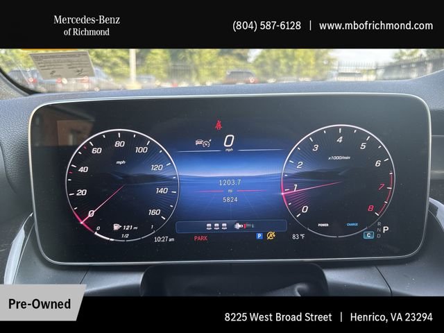 Certified Used 2026 Gray Mercedes-Benz GLC 300 image 22
