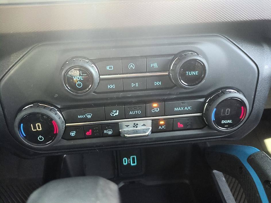 Used 2023 Oxford White Ford Outer Banks image 23