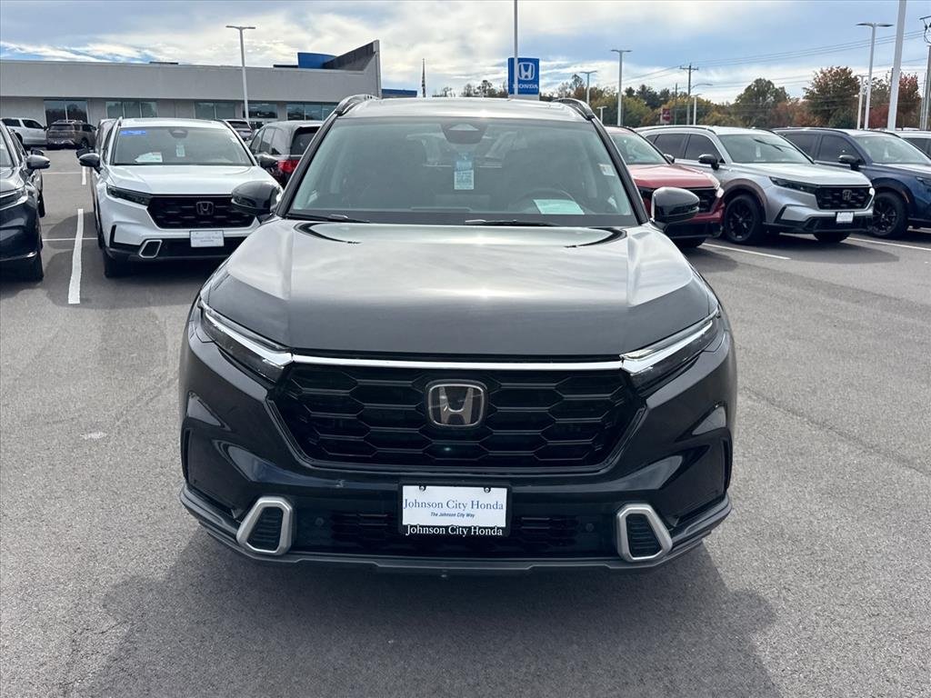 Used 2024 BLACK Honda EX-L image 11