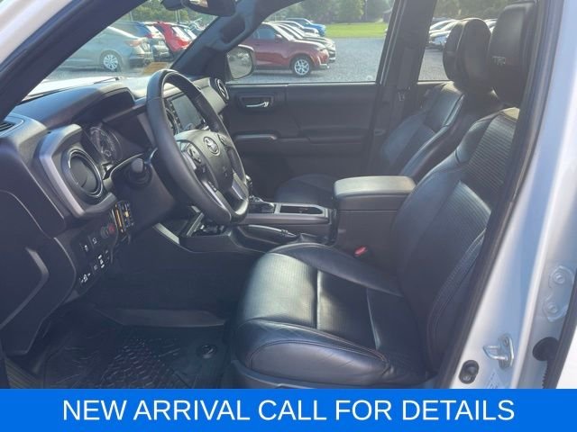Used 2022 White Toyota TRD Pro image 6