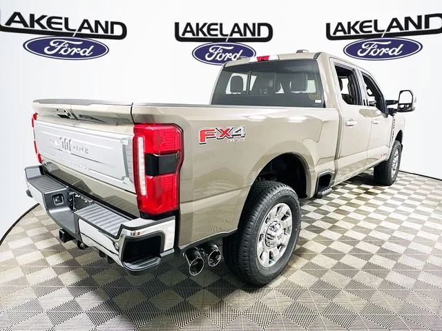 New 2026 Ford F-250SD King Ranch