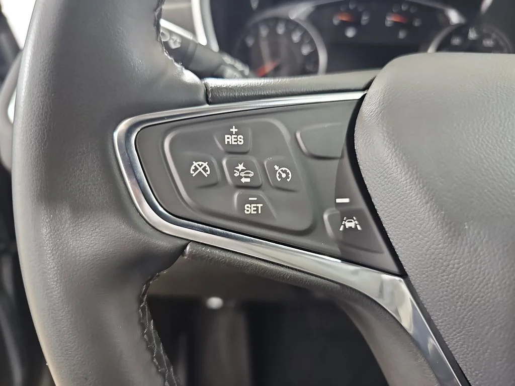 Certified Used 2024 Gray Chevrolet LT image 22