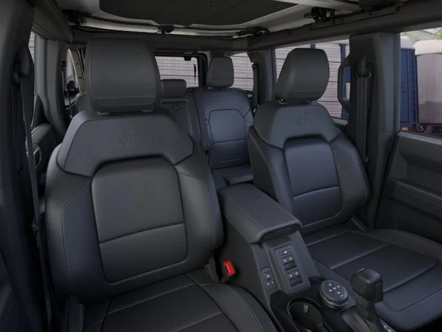 New 2026 Marsh Gray Ford Badlands image 10