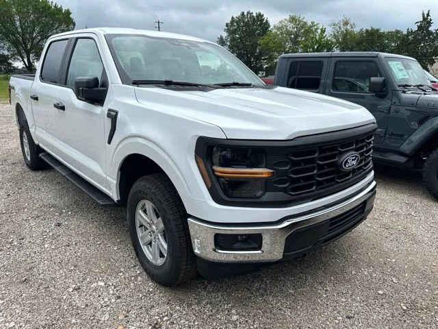 New 2026 Oxford White Ford XL image 2