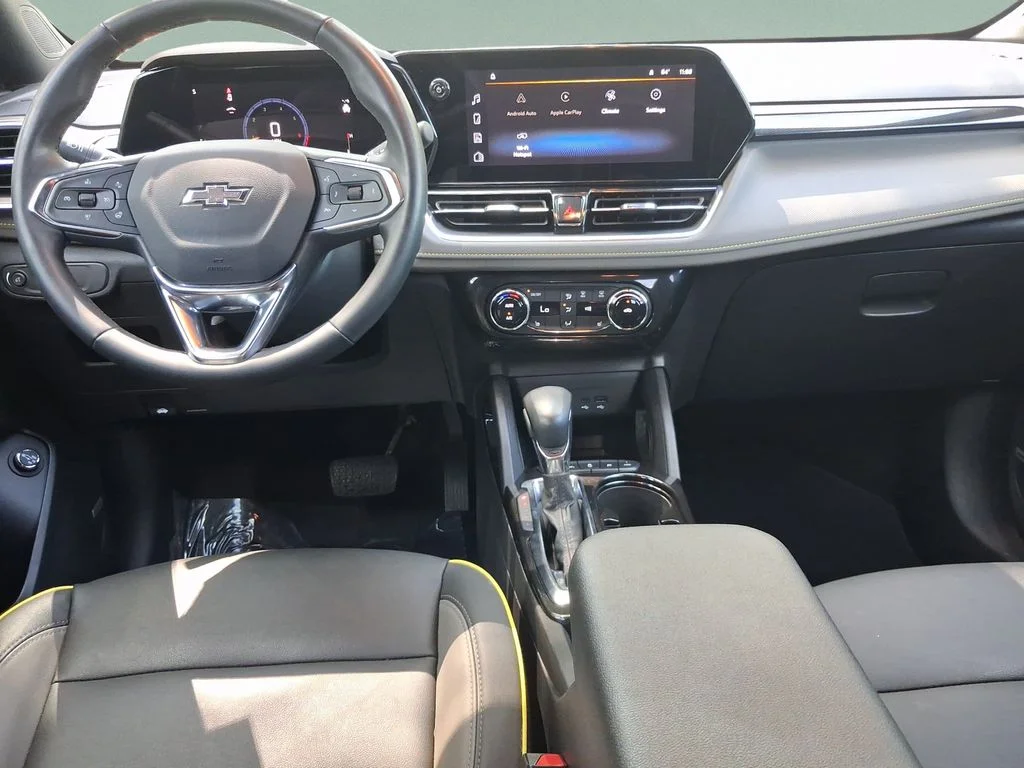 Used 2024 Sterling Gray Metallic Chevrolet ACTIV image 16
